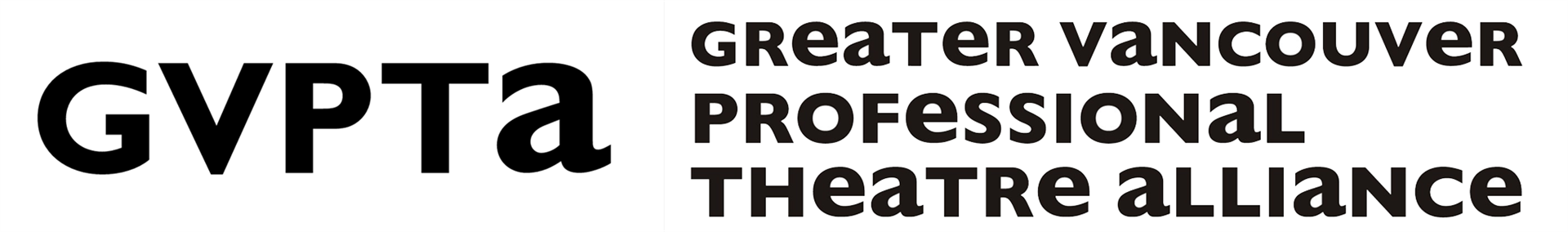 Greater Vancouver Professional Theatre Alliance