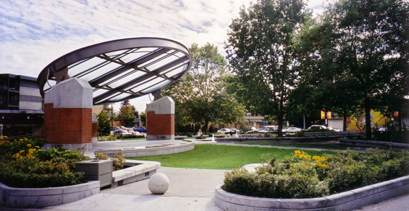 Gathering Place in Leigh Square